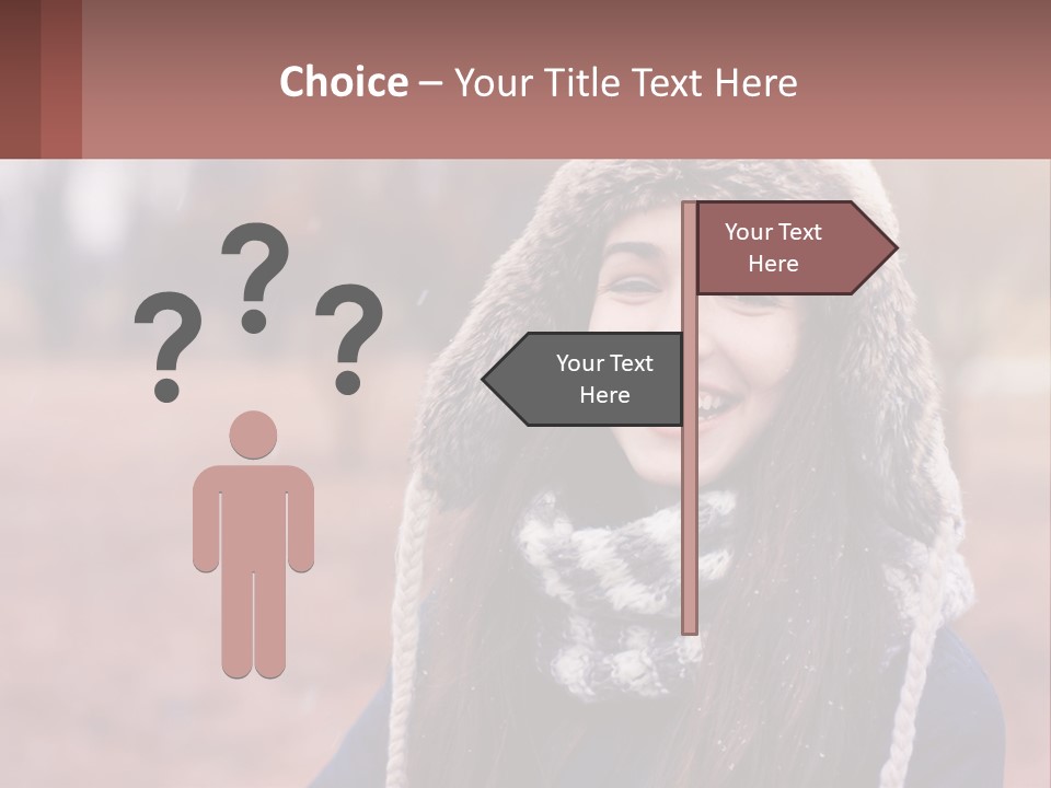 People European Natural PowerPoint Template