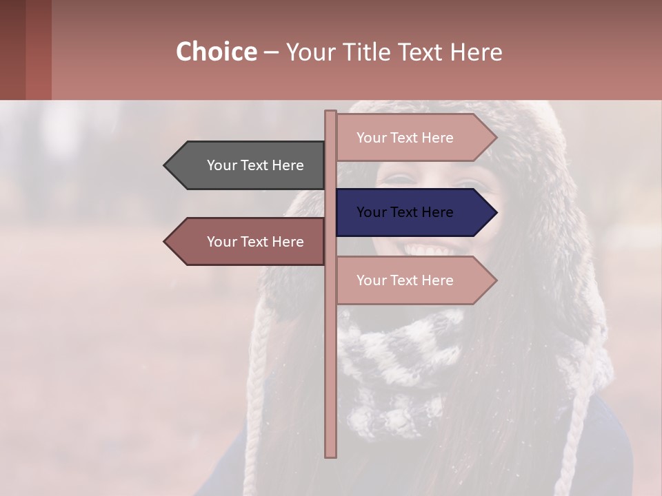People European Natural PowerPoint Template