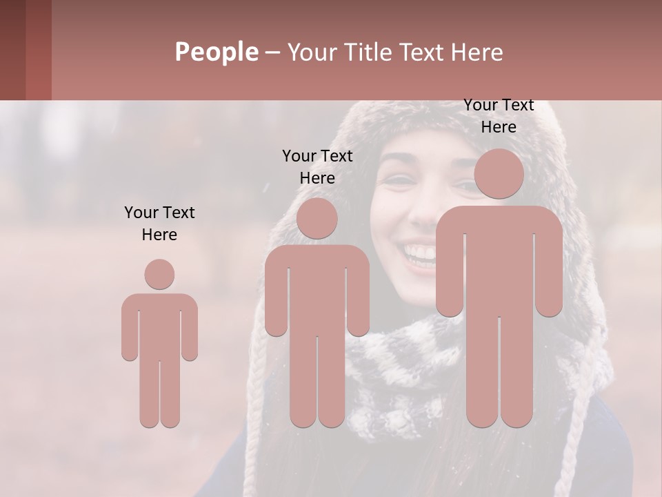 People European Natural PowerPoint Template