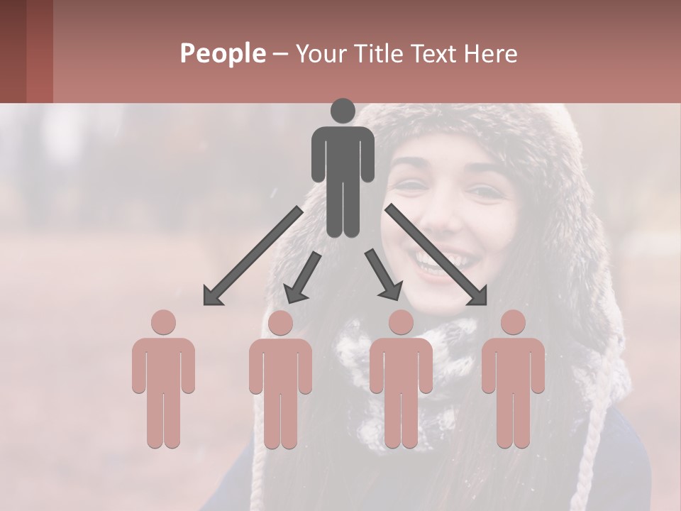 People European Natural PowerPoint Template