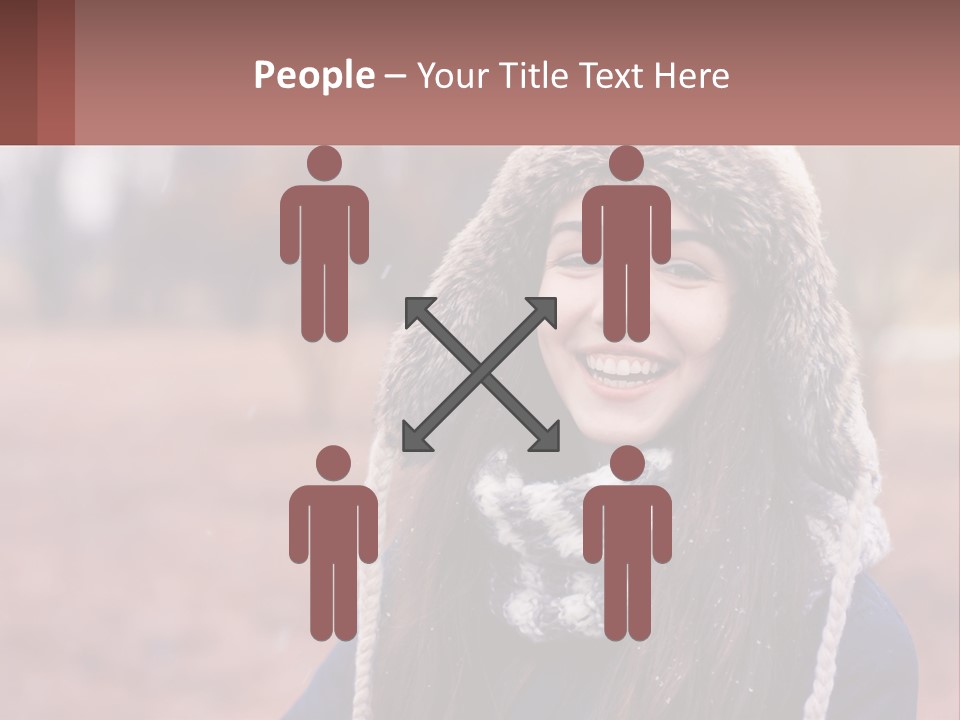 People European Natural PowerPoint Template