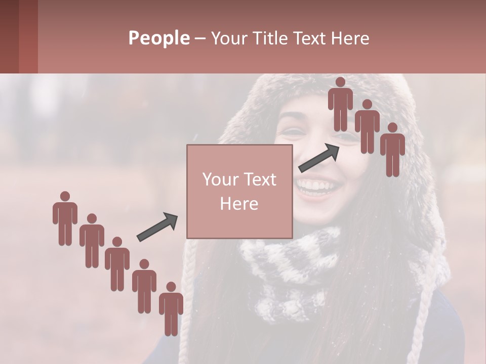 People European Natural PowerPoint Template