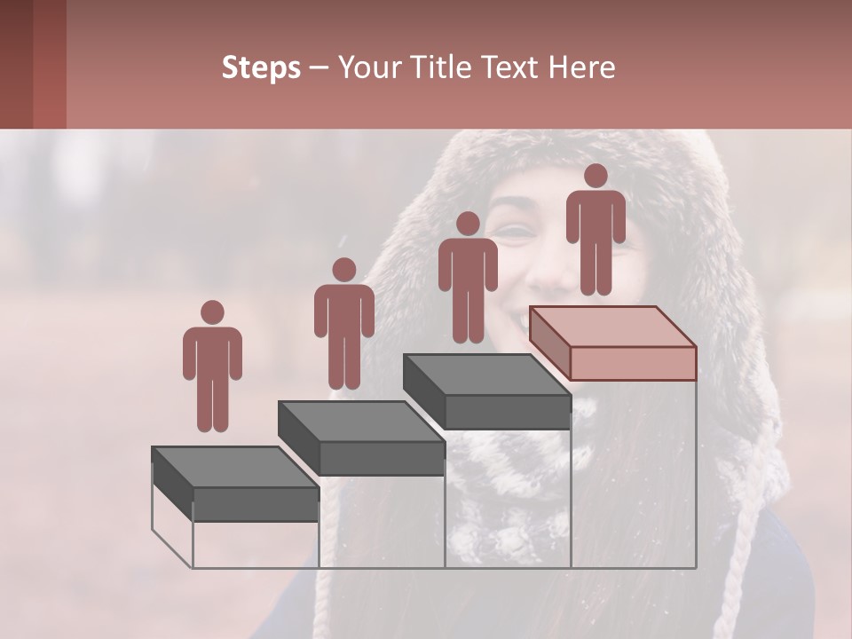 People European Natural PowerPoint Template