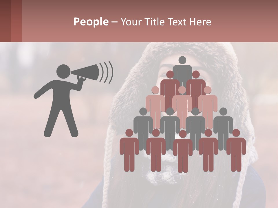 People European Natural PowerPoint Template