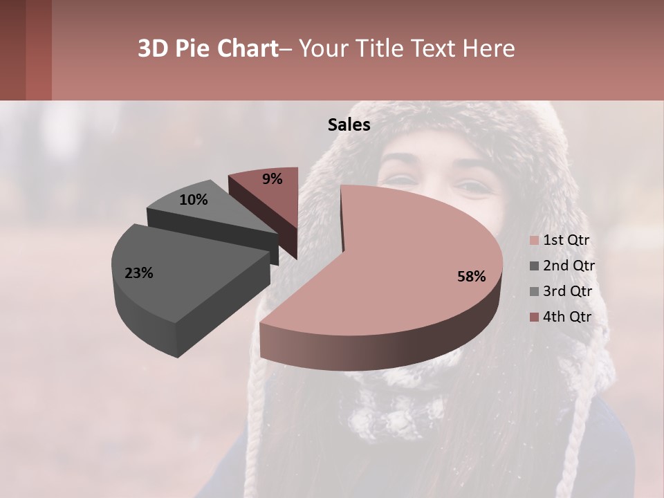 People European Natural PowerPoint Template