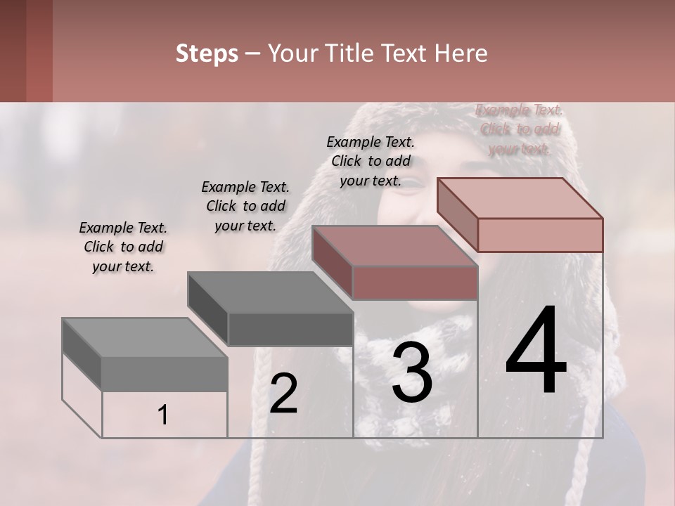People European Natural PowerPoint Template