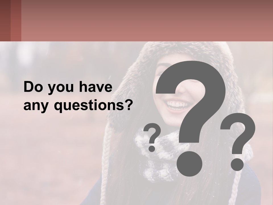 People European Natural PowerPoint Template