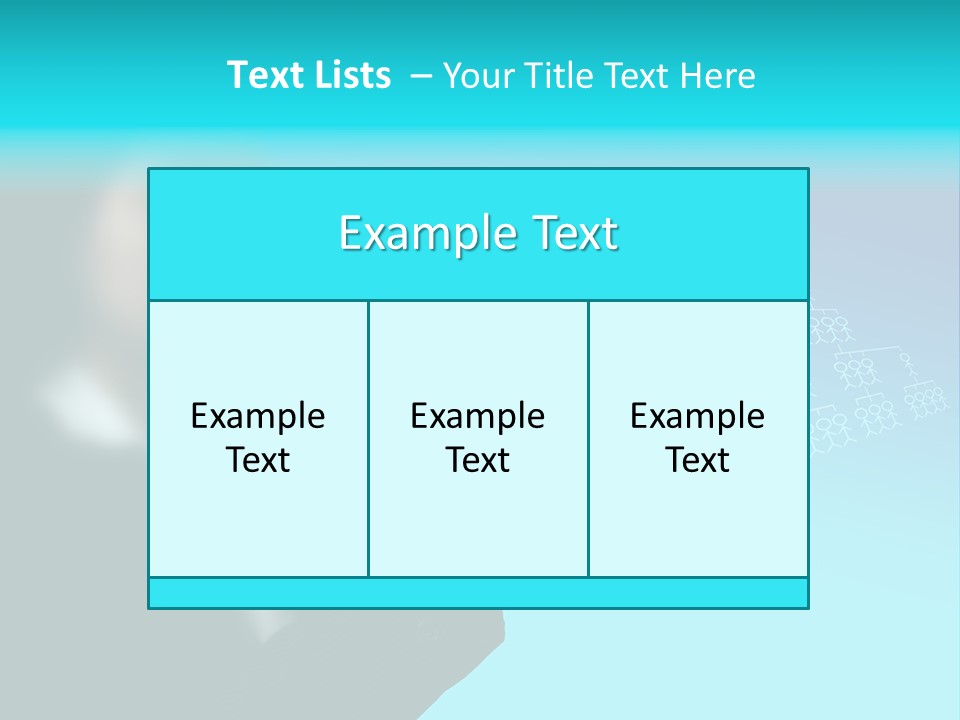 Recruitment Hand Technology PowerPoint Template
