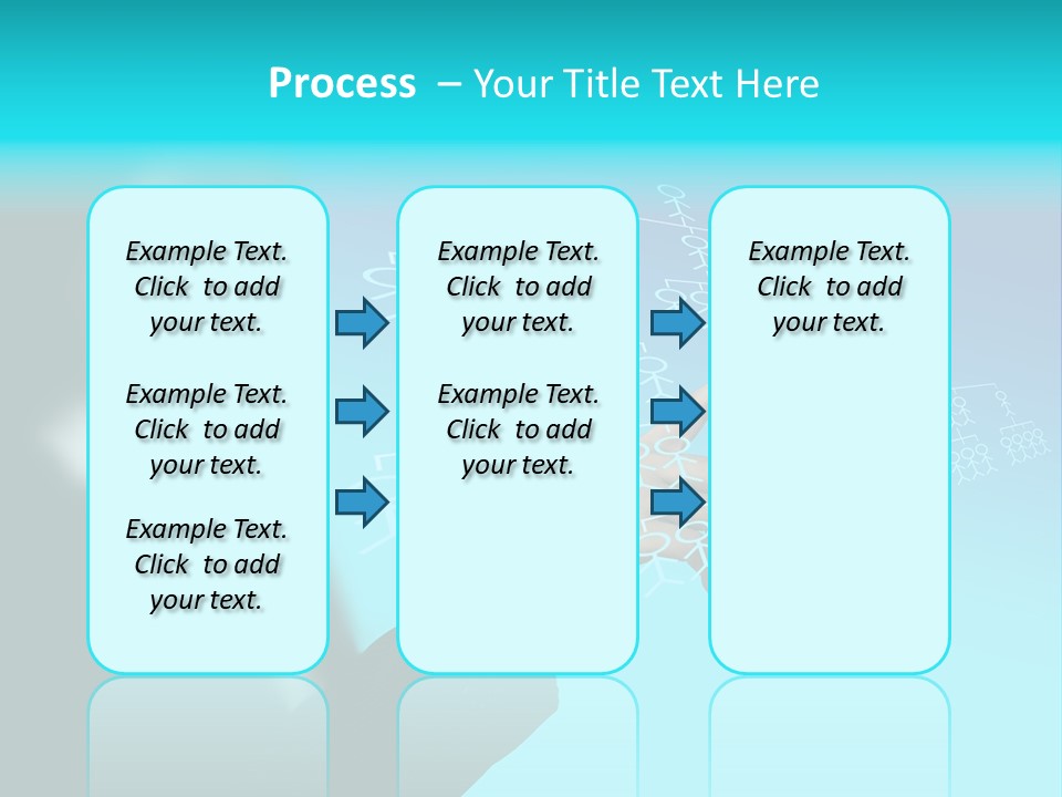 Recruitment Hand Technology PowerPoint Template