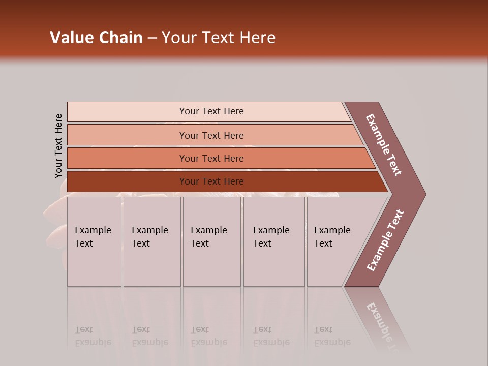 Muffin Sweet Sponge PowerPoint Template