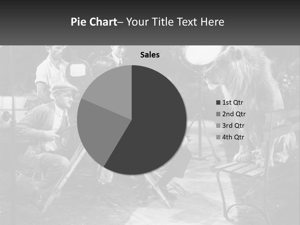 Outofdoor Job Four People PowerPoint Template