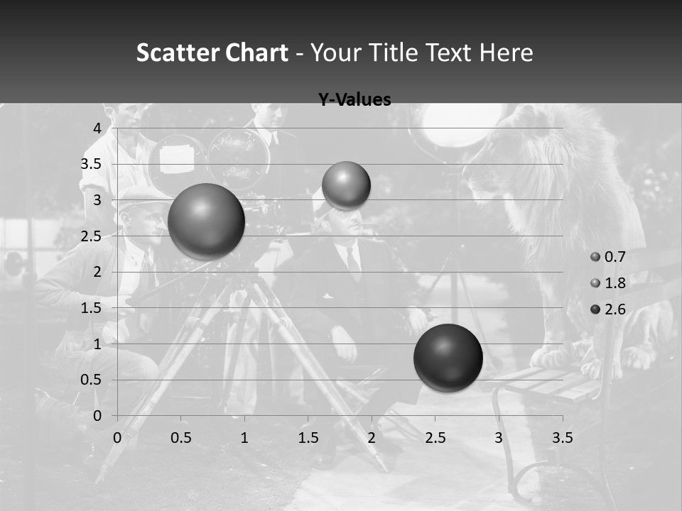 Outofdoor Job Four People PowerPoint Template