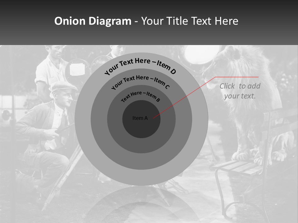 Outofdoor Job Four People PowerPoint Template