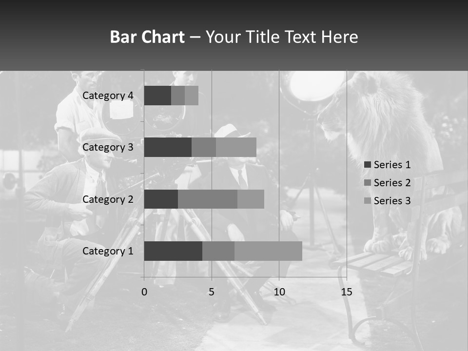 Outofdoor Job Four People PowerPoint Template