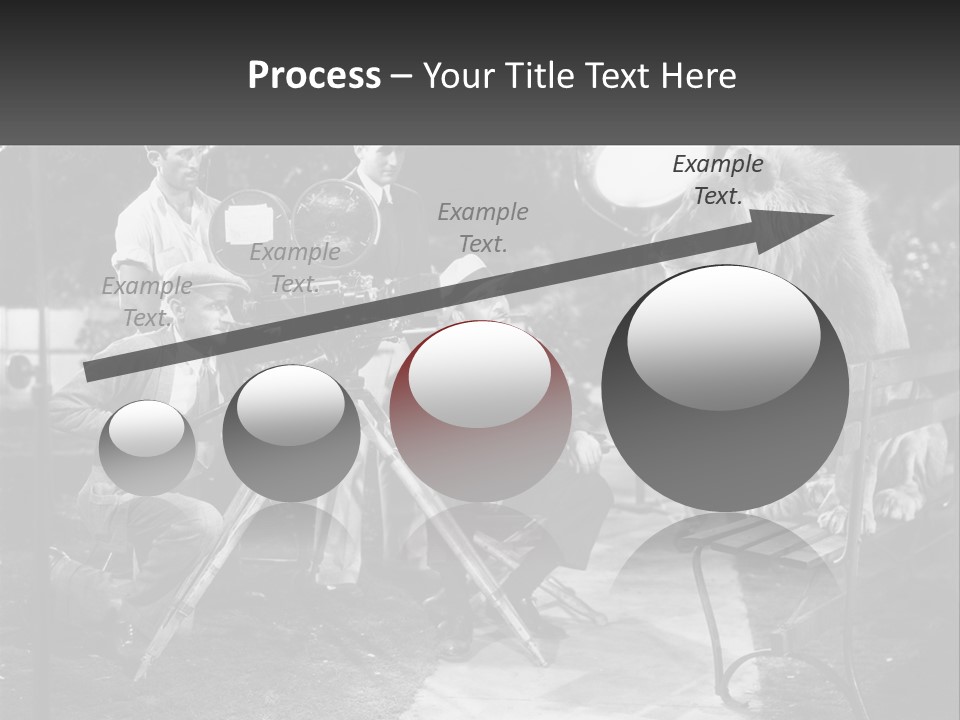 Outofdoor Job Four People PowerPoint Template