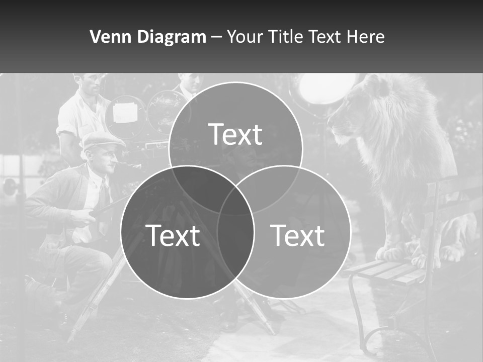 Outofdoor Job Four People PowerPoint Template