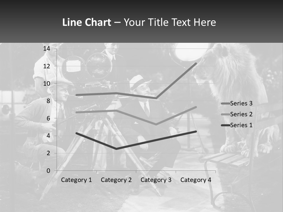 Outofdoor Job Four People PowerPoint Template