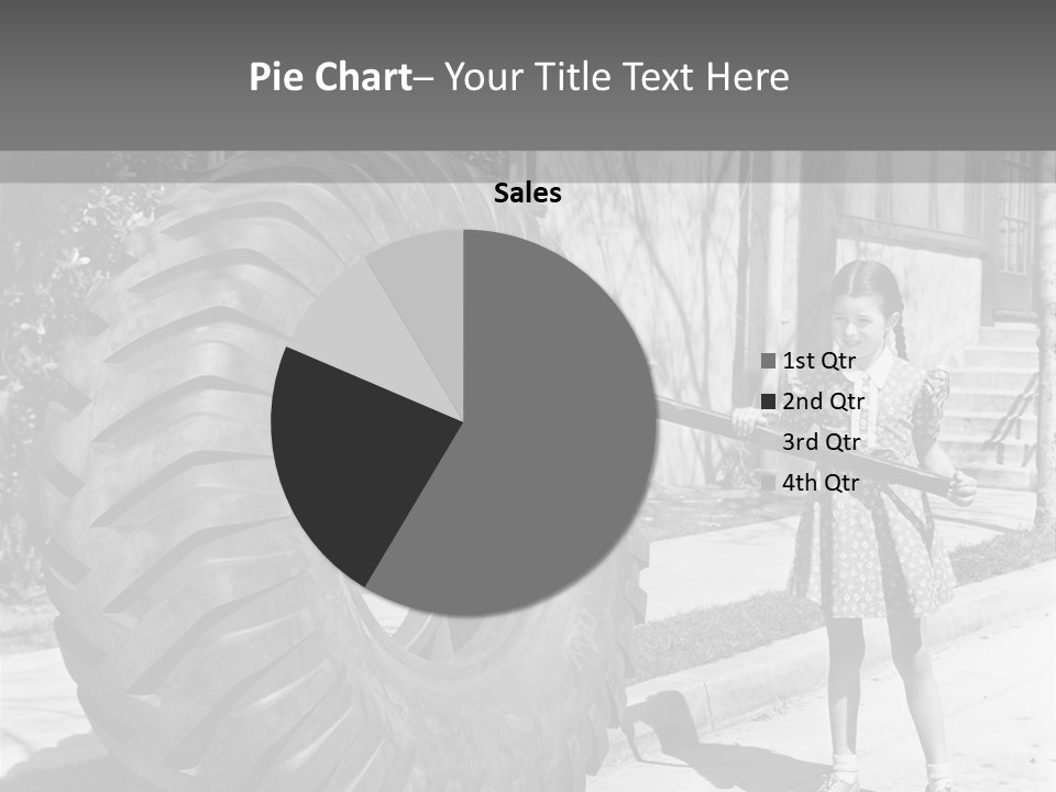 Suburbia Play Street PowerPoint Template