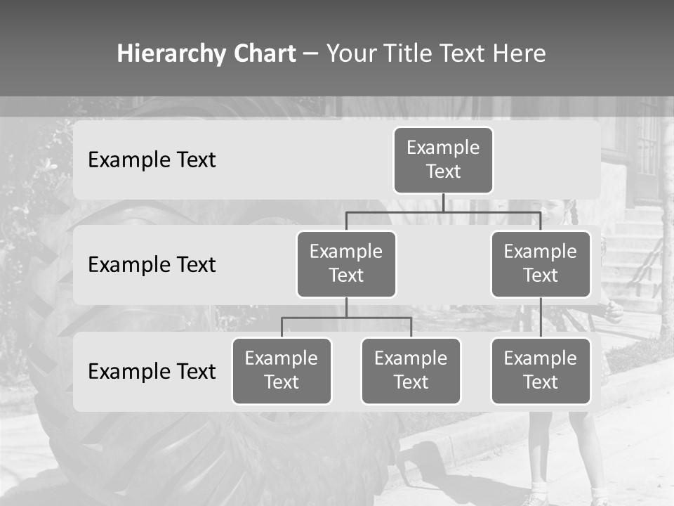 Suburbia Play Street PowerPoint Template