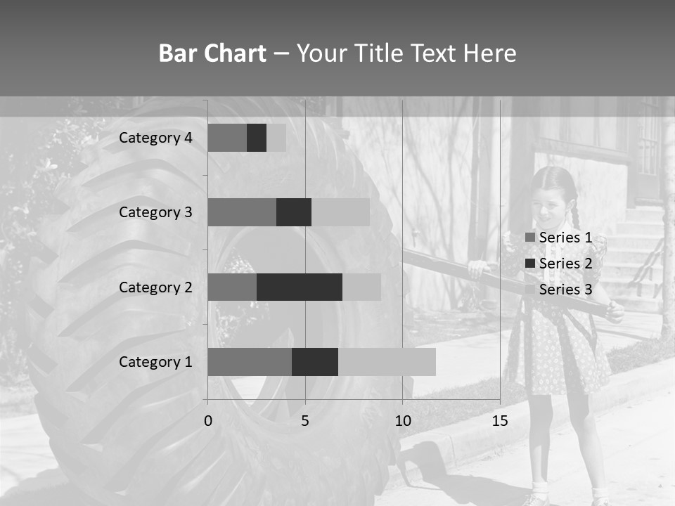 Suburbia Play Street PowerPoint Template
