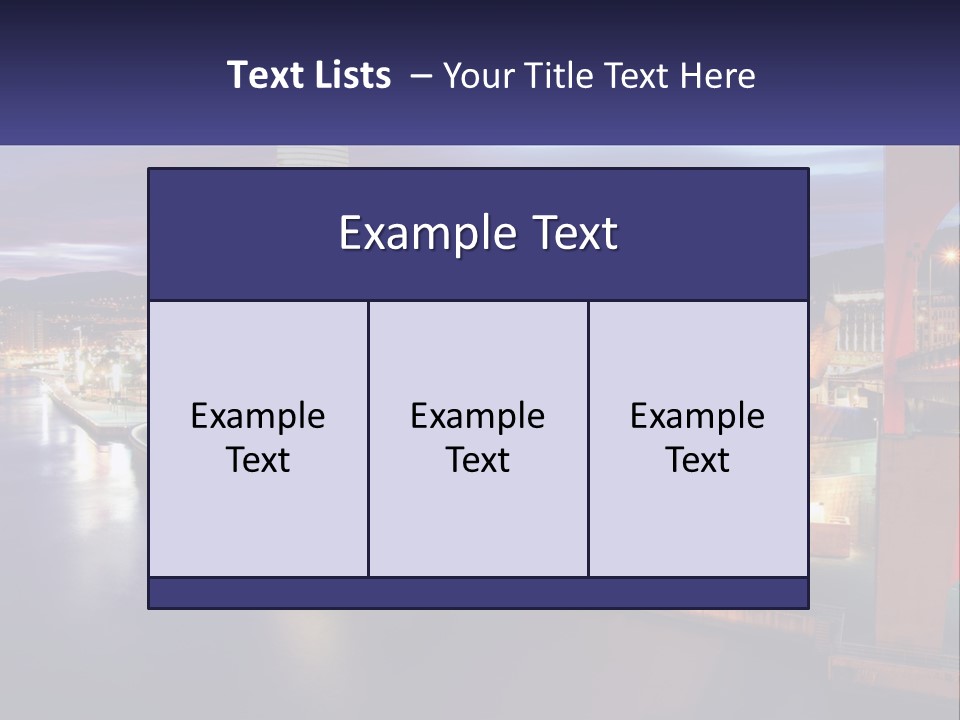 Guggenheim Sunset Basque Country PowerPoint Template