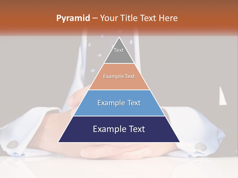 Table Waiting Studio PowerPoint Template
