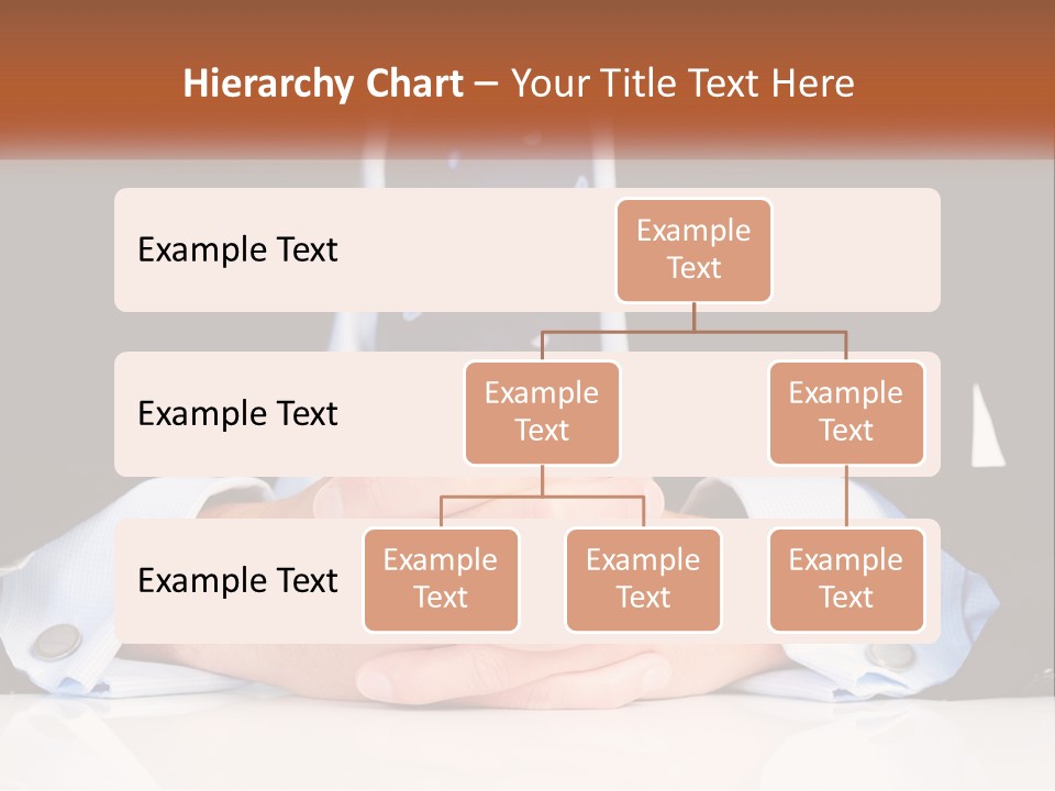 Table Waiting Studio PowerPoint Template