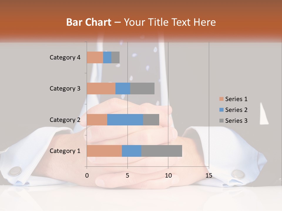 Table Waiting Studio PowerPoint Template