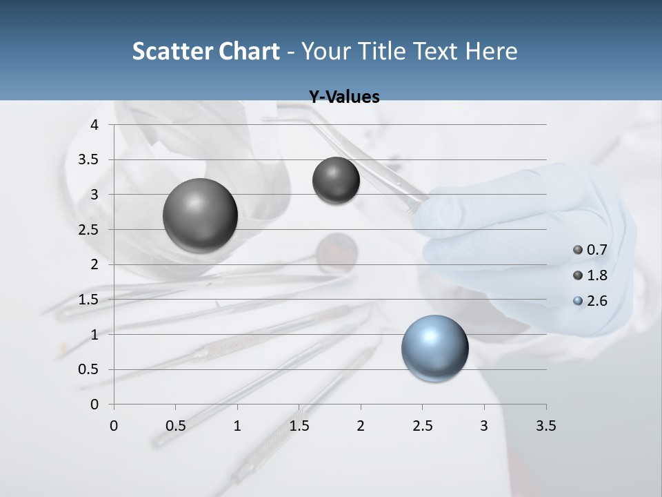 Dentist Orthodontist Disinfected PowerPoint Template