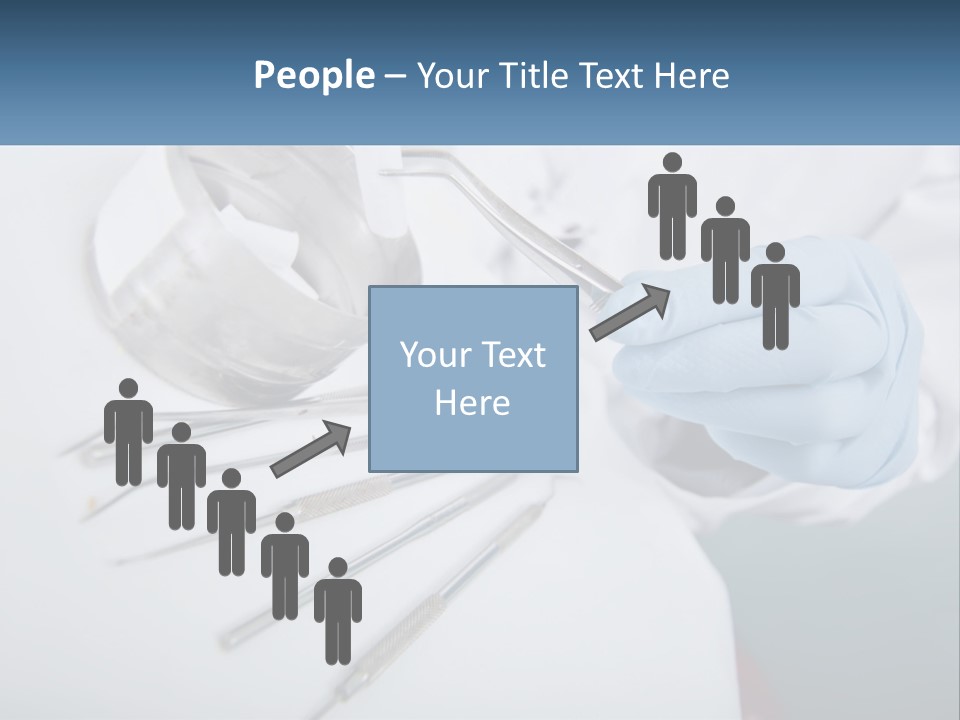 Dentist Orthodontist Disinfected PowerPoint Template