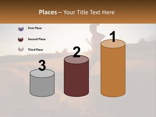 Fit Park Fall PowerPoint Template