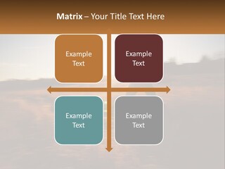 Fit Park Fall PowerPoint Template