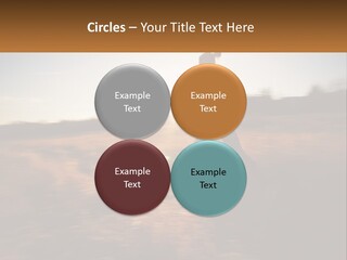 Fit Park Fall PowerPoint Template