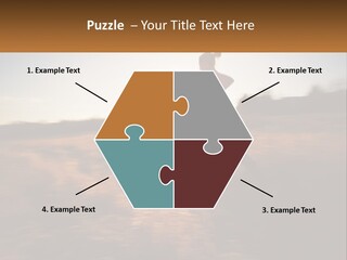 Fit Park Fall PowerPoint Template