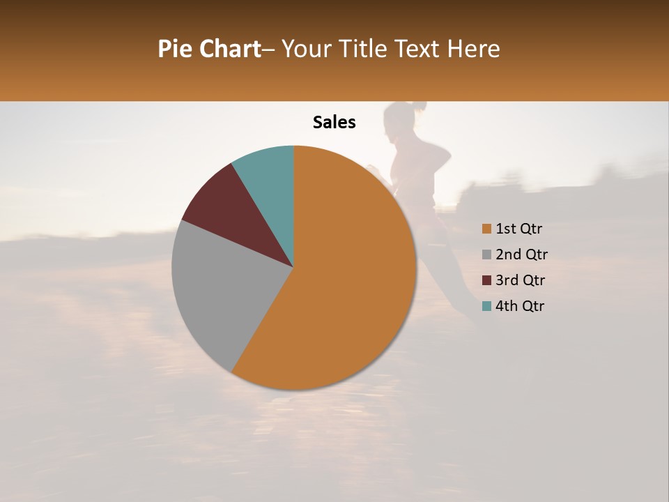 Fit Park Fall PowerPoint Template