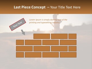 Fit Park Fall PowerPoint Template