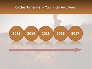 Fit Park Fall PowerPoint Template