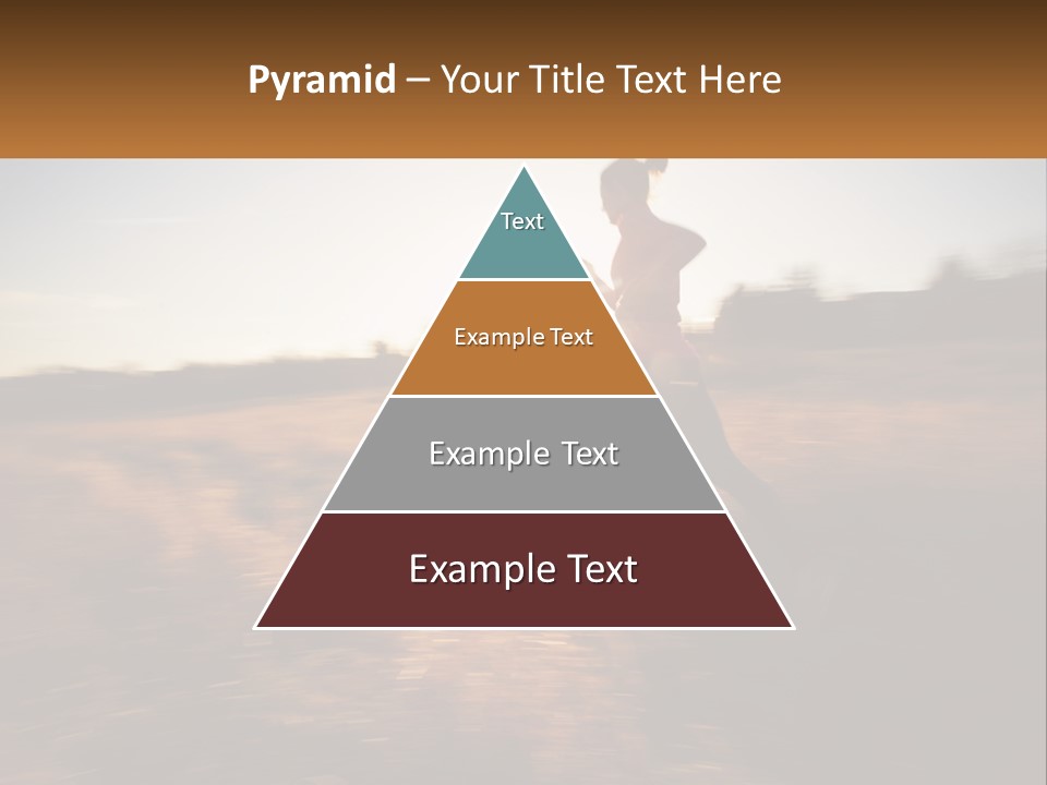 Fit Park Fall PowerPoint Template