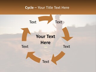 Fit Park Fall PowerPoint Template