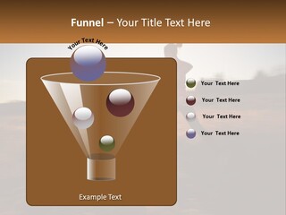 Fit Park Fall PowerPoint Template