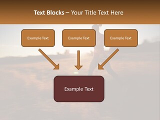 Fit Park Fall PowerPoint Template