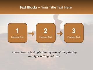 Fit Park Fall PowerPoint Template