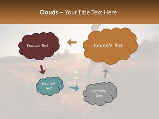 Fit Park Fall PowerPoint Template