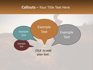 Fit Park Fall PowerPoint Template