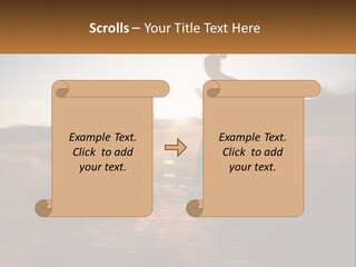 Fit Park Fall PowerPoint Template