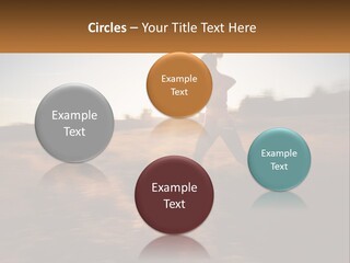 Fit Park Fall PowerPoint Template