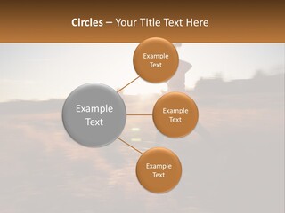 Fit Park Fall PowerPoint Template