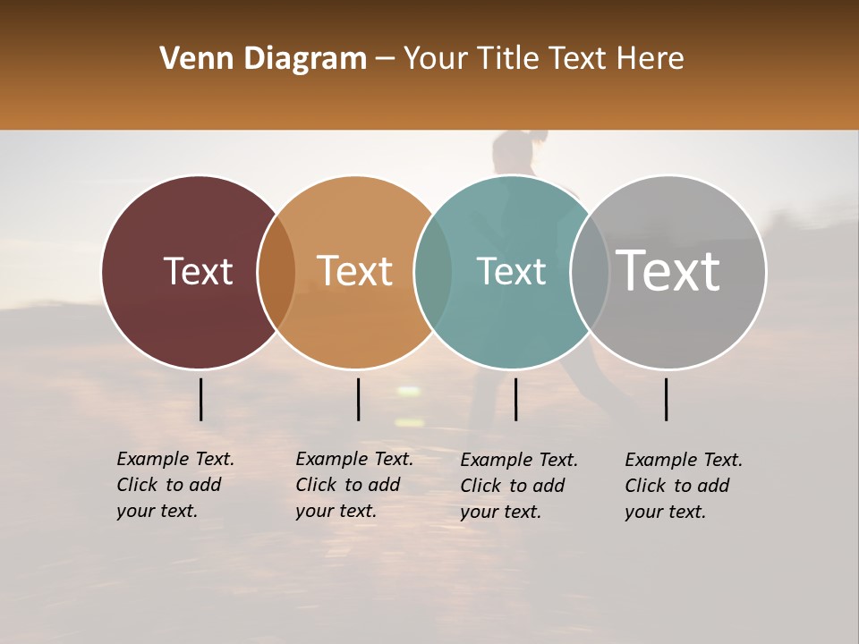 Fit Park Fall PowerPoint Template
