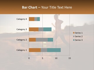Fit Park Fall PowerPoint Template