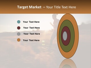 Fit Park Fall PowerPoint Template
